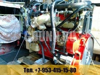 Двигатель Cummins (Камминз) 2.8 ГАЗель. Фото 2
