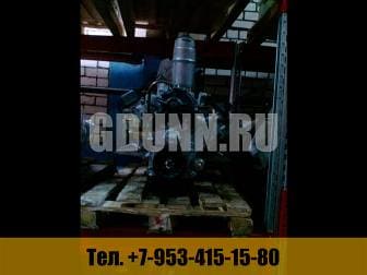 Двигатель ЗМЗ-402. Фото 1