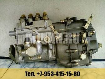 Насос топливный высокого давления 77 (ТНВД) на ГАЗ 3306. Фото 1