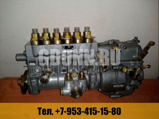 Насос топливный высокого давления 36 (ТНВД) на ГАЗ 4301. Фото 1